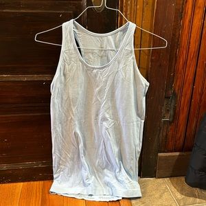 NWOT Sweaty Betty Tank - L